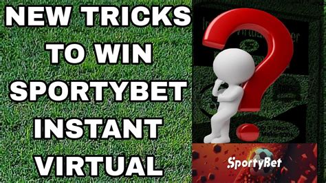 instant virtual sportybet|instant virtual tricks.